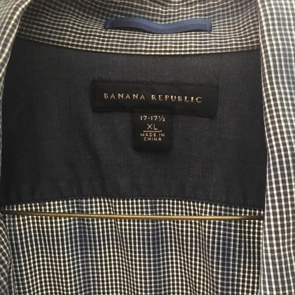 ❗️Men’s Banana Republic Button Down - Picture 4 of 4